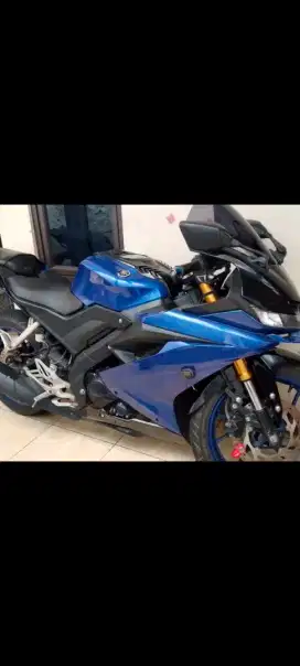 Yamaha R15 2018