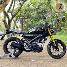 SANGAT ISTIMEWA ALL NEW XSR 155 Th 2024 barang full masih kayak baru