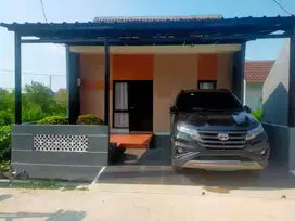 Jual Rumah Meriah di Mutiara gading city babelan bekasi C0214