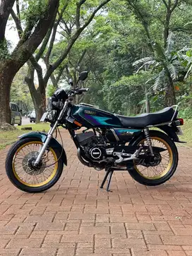 Di Jual Rx King Tahun 1996 Lengkap Pajak Hidup