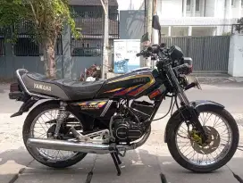 Yamaha RX king Master th 97 Full Original Mulus