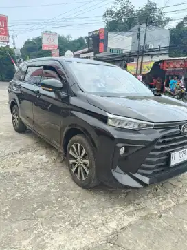 ANTIK Avanza 2024 HITAM M/T KM. 1,000