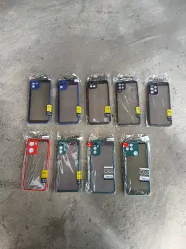 Casing HP Realme Samsung Oppo