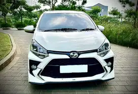 DIJUAL AGYA MT 2022