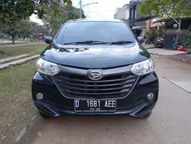 Daihatsu Xenia 2016 Bensin