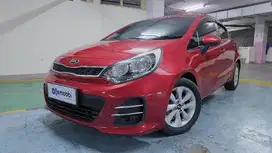 [OLXmobbi] TDP 8,JT KIA Rio 1.4 Bensin-AT 2016 Merah
