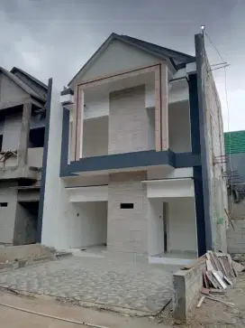 CLUSTER BARU NEGO SAMPAI JADI