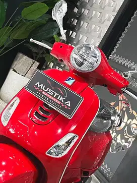 OBRAL‼️Vespa LX125 iget th 2023 - Ayu Mustika
