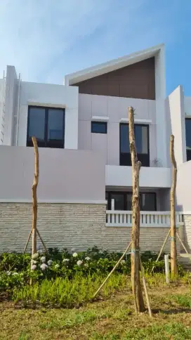 Rumah Baru Siap huni di Podomoro Park Cluster Fashagriya