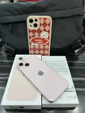 Iphone 13 128gb (Pink) Beacukai