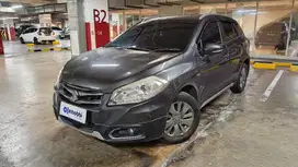 DP Rendah  7JT Suzuki SX4 1.5 Hatchback Bensin-MT 2016 Abu