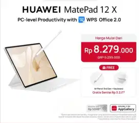 Huawei Matepad 12X