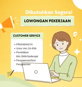LOKER DI JAKARTA SELATAN