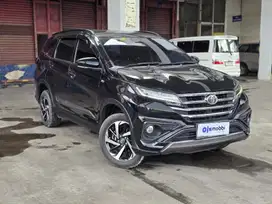 [OLXMOBBI] DP Rendah Toyota Rush 1.5 GR Sport Bensin-MT 2024 WSFSBS