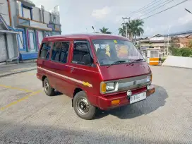 Suzuki Carry 1.0 2001 MT mulus terawat plat D