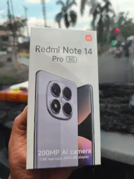 Xiaomi Redmi note 14 pro Ram 12/512