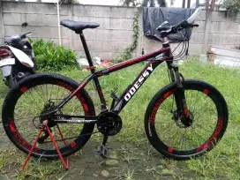 Sepeda Gunung Odessy