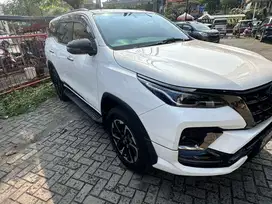 Toyota Fortuner 2021 SOLAR
