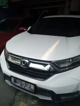 Dijual Honda CR-V Prestige Turbo 1.5 2017 - Kondisi Istimewa!