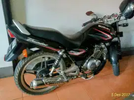 Suzuki Thunder 125 orisinil pribadi