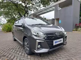 [OLX Mobbi] TDP 5jt Daihatsu Ayla Hitam 1.2 R Bensin-MT 2022 FAQ