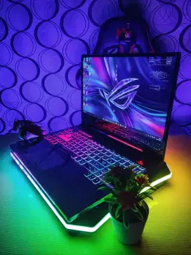ASUS ROG GL504GM-314 RAM 16GB SSD 512GB GTX 1060 SIAP PAKAI COD