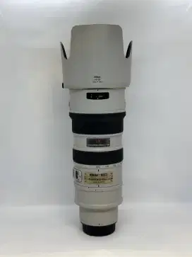 Lensa Nikon 70-200 f2.8 VR I unit only no box