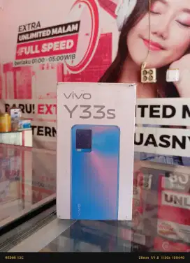 HP MURAH PROMO VIVO Y33S 8/256