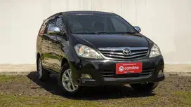 TOYOTA INNOVA G AT 2.0 2009 TDP 15 JUTA
