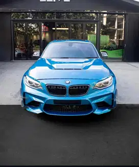 BMW M2 COUPE 3.0 AT Manhart Package