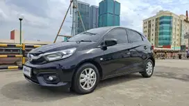 Pajak Panjang - Honda Brio Satya 1.2 E Bensin-AT 2019