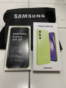 Samsung A54 5G fullset