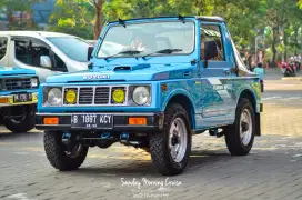 Suzuki Jimny sierra SJ410Q