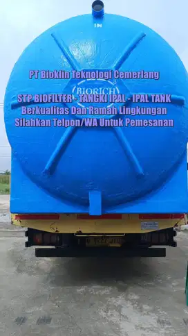 STP BIOTECH - STP BIOFILTER - IPAL BIO