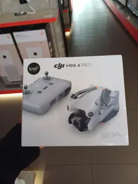DJI MINI 4 PRO GARANSI TAM