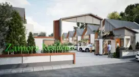 Dekat Ke Tol Pamulang ,Rumah Scandinavian Dengan Design Modern