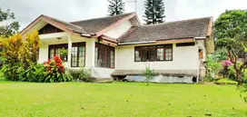 Dijual Villa Coolibah Cimacan, Kabupaten Cianjur