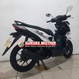 HONDA NEW BEAT CBS 2021 CASH/KREDIT GRATIS GANTI OLI 3X