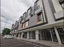 DISEWAKAN Murah Ruko District 9 CitraLand Dkt Gwalk, TPR