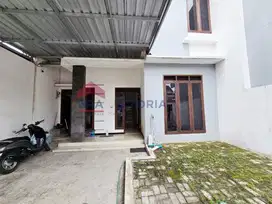 Rumah minimalis dijual di Sawojajar Klojen Malang