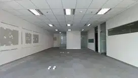 Disewakan APL office, luas 146m, un-furnish