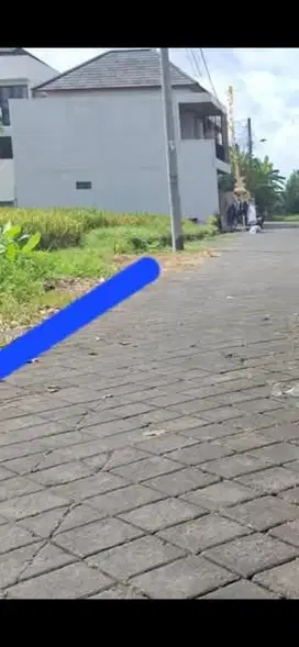 Di jual tanah jalan Abianbase , Kapal, Bali