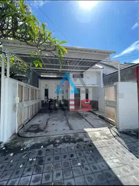 DIJUAL RUMAH 1 LANTAI MINIMALIS