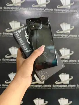 Asus Rog 8 12/256 Resmi Second original fullset bergaransi mulus