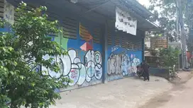 Disewa Cepat Unit Gudang 2 Pintu di Jalan Sudirman Cikokol Tangerang