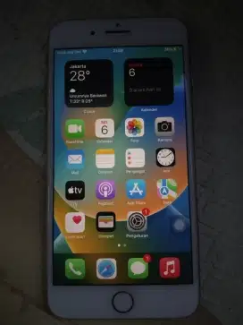 HP iphone 8 plus rusak