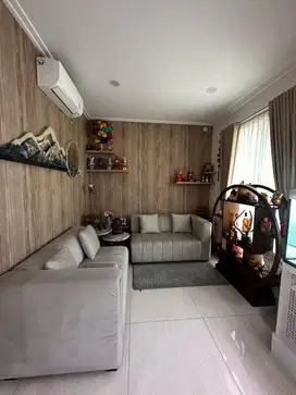 Unit Special Rumah Golf Island Pik Ukuran 7x15
