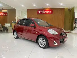 Nissan March 2017 Bensin