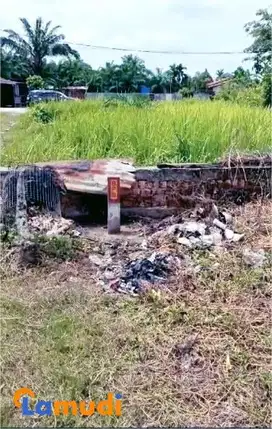 BUTUH TANAH CEPAT? Harga 'Bocor' di Jl. Arifin Ahmad PKU!