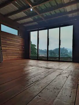 Villa Kayu Cantik View Indah Daerah Ciwidey